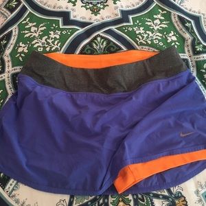 Nike running skirt Dry-fit