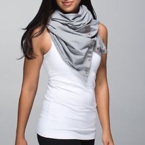 Lululemon Vinyasa Scarf