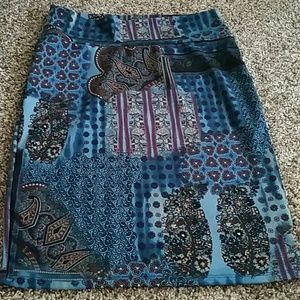 Lularue skirt