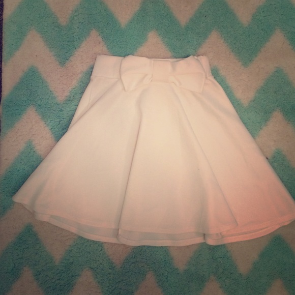 A  skirt!
