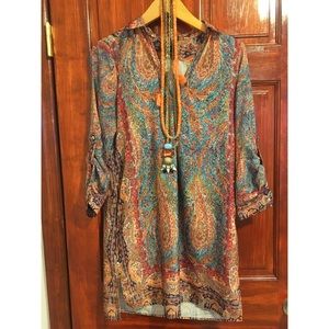Zara Coverup Dress, Size S