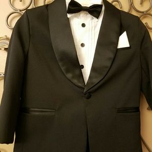 Tuxedo for a boy
