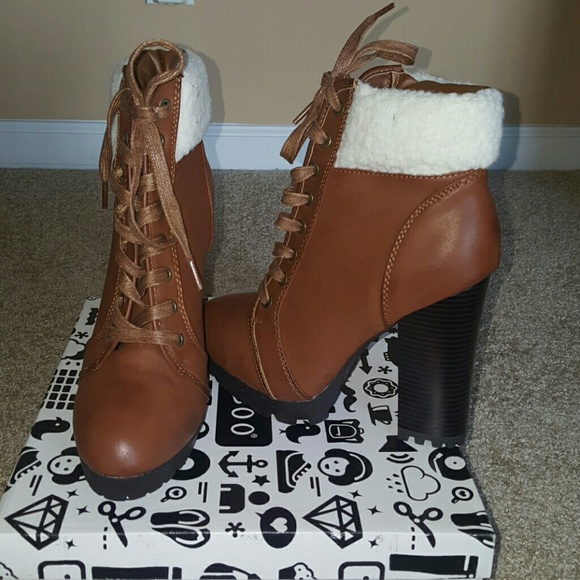 bamboo brand booties