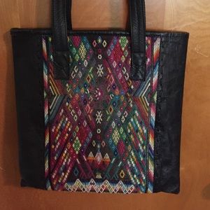 Guatemalan tote