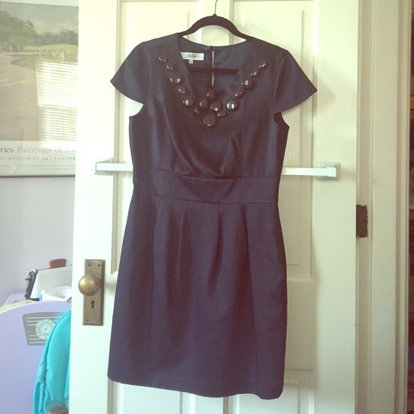 Adorable Tibi dress!