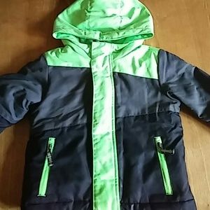Toddler winter coat size 2T