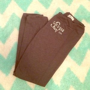 Sweat pants from hollister!