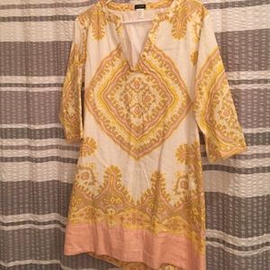 🌟SOLD🌟Jcrew lined tunic