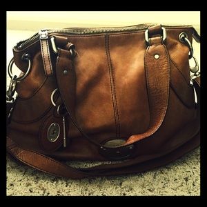 Fossil Shoulder Bag