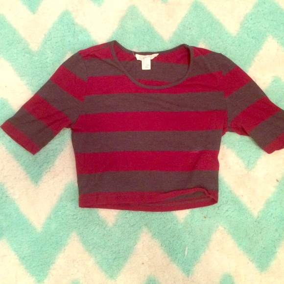 Crop top!