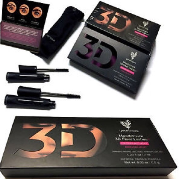 YOUNIQUE MOODSTRUCK 3D FIBER LASH MASCARA