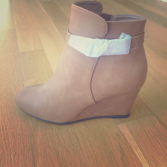 Booties - Picture 1 of 4