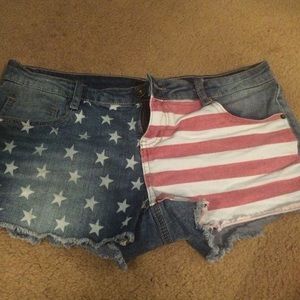 EUC RUE21 shorts size 11-12
