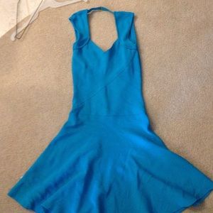Turquoise Guess by Marciano dress