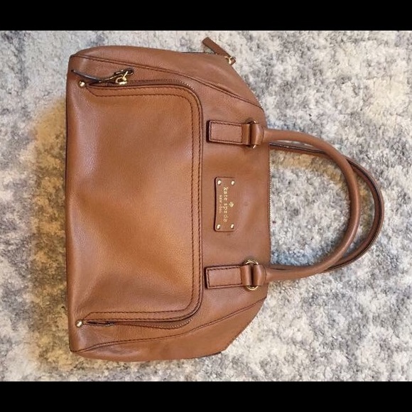 Brown Kate Spade