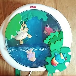 Baby/Infant/toddler animated crib nightlight style