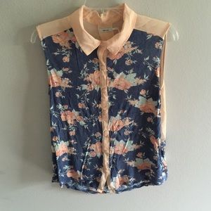 Urban Outfitters Button-Up Shirt