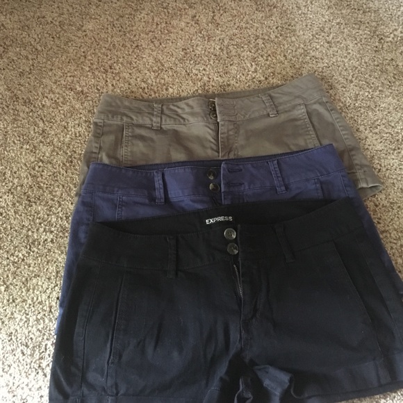 Express Pants - Women's Express shorts