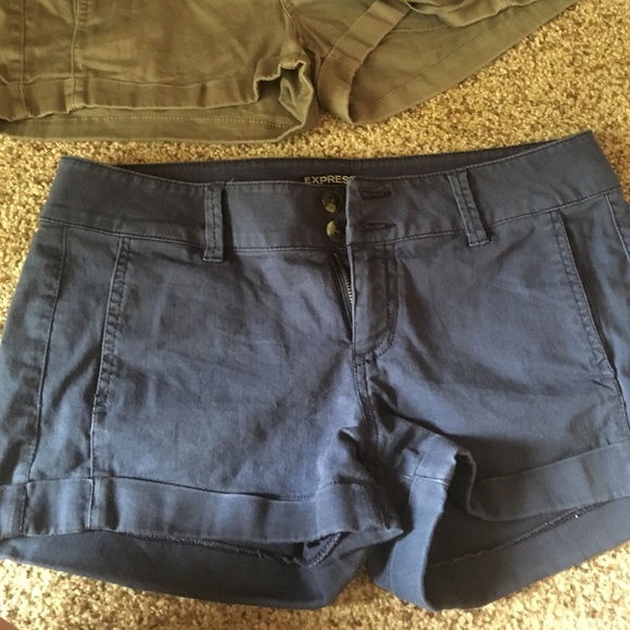 Women's Express shorts - Picture 2 of 4