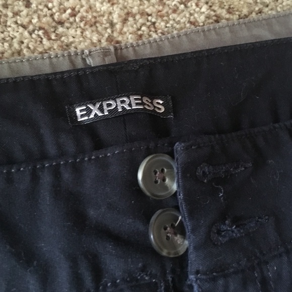 Women's Express shorts - Picture 4 of 4