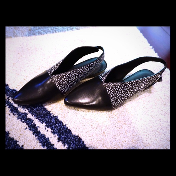 Alexander Wang Flat shoe in size 5 for $170