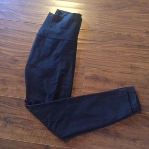Lululemon Wunder Under Leggings