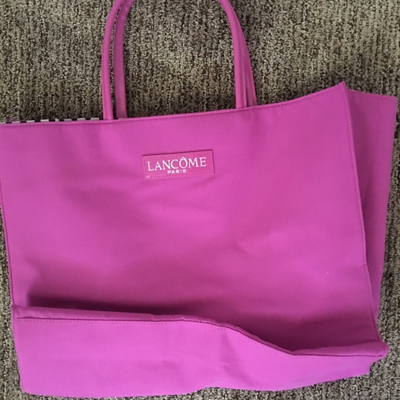 Lancôme tote bag