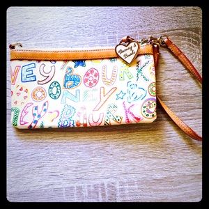 Dooney & Bourke Wristlet
