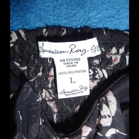 American Rag Strapless Top - Picture 3 of 4