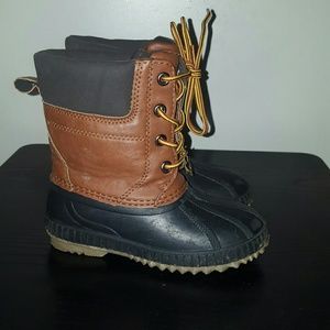 *SOLD* Baby Gap boots