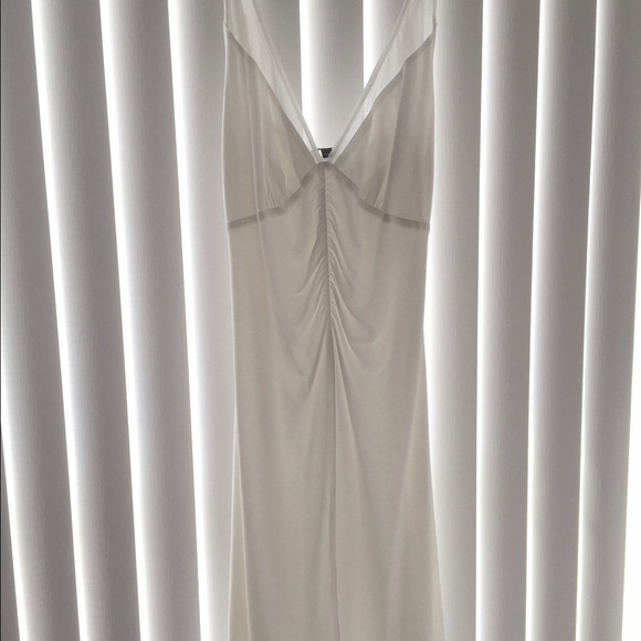 White Jacob sheath dress