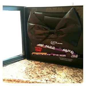 Ultra Chi Straightener