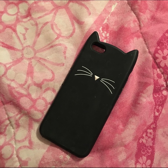 iPhone 6/6s cat case