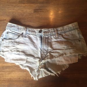 Jessie James Decker Kittenish Shorts