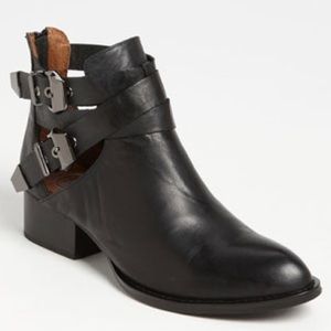 Jeffrey Campbell everly booties