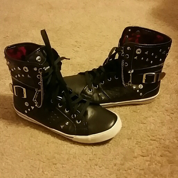 Bad Azz Tennis Shoes