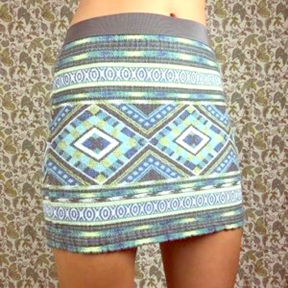 Mini skirt