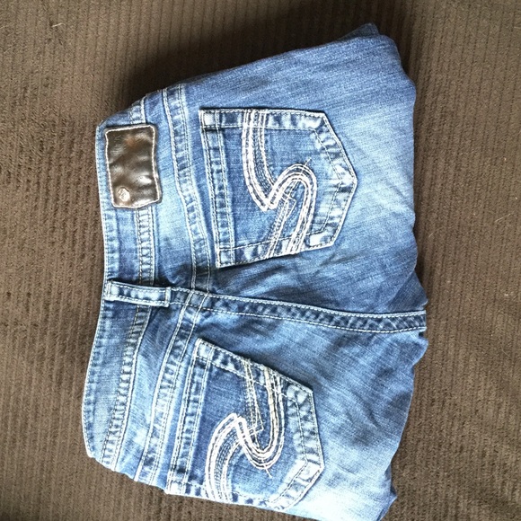 Silver Brand SUKI Jeans