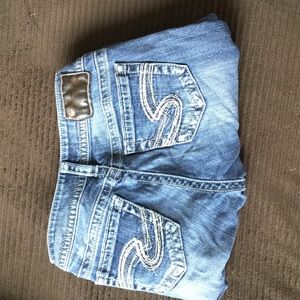 Silver Brand SUKI Jeans