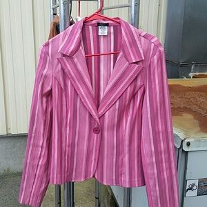 Rue 21 stretch suit jacket