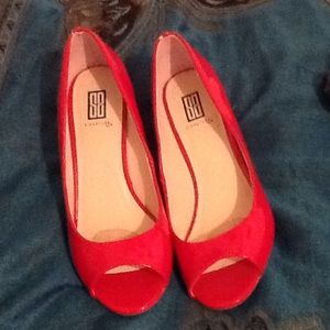 Signature fabulous ruby red