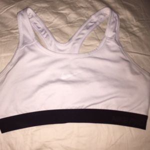 Nike Pro sports bra