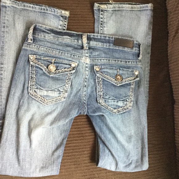 Day Trip Jeans