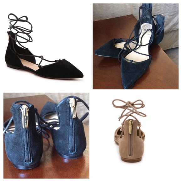 Vince Camuto Jerri Flats