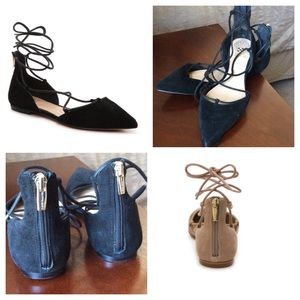 Vince Camuto Jerri Flats