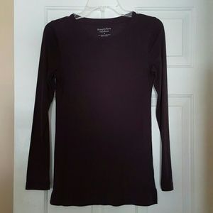 SimplyVera long sleeve shirt