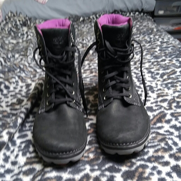 Womens timberland boots