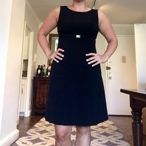 Tahari ASL Black Dress - size 10