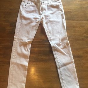 AG Ankle Jeans