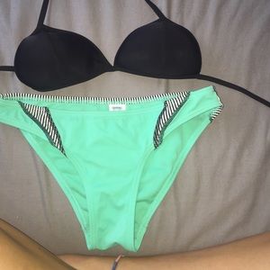 bikini two piece!!